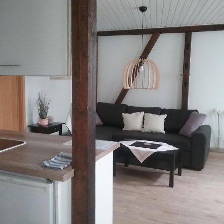 Altstadt-Apartment Петершаген Екстериор снимка