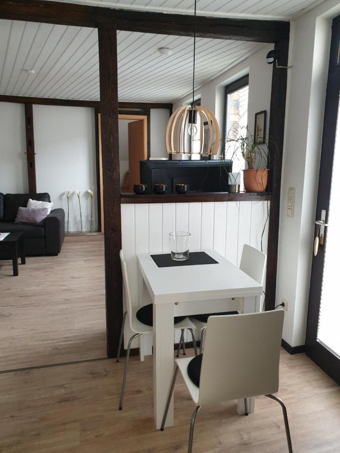 Altstadt-Apartment Петершаген Екстериор снимка