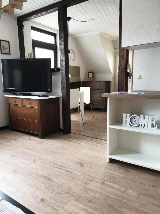 Altstadt-Apartment Петершаген Екстериор снимка