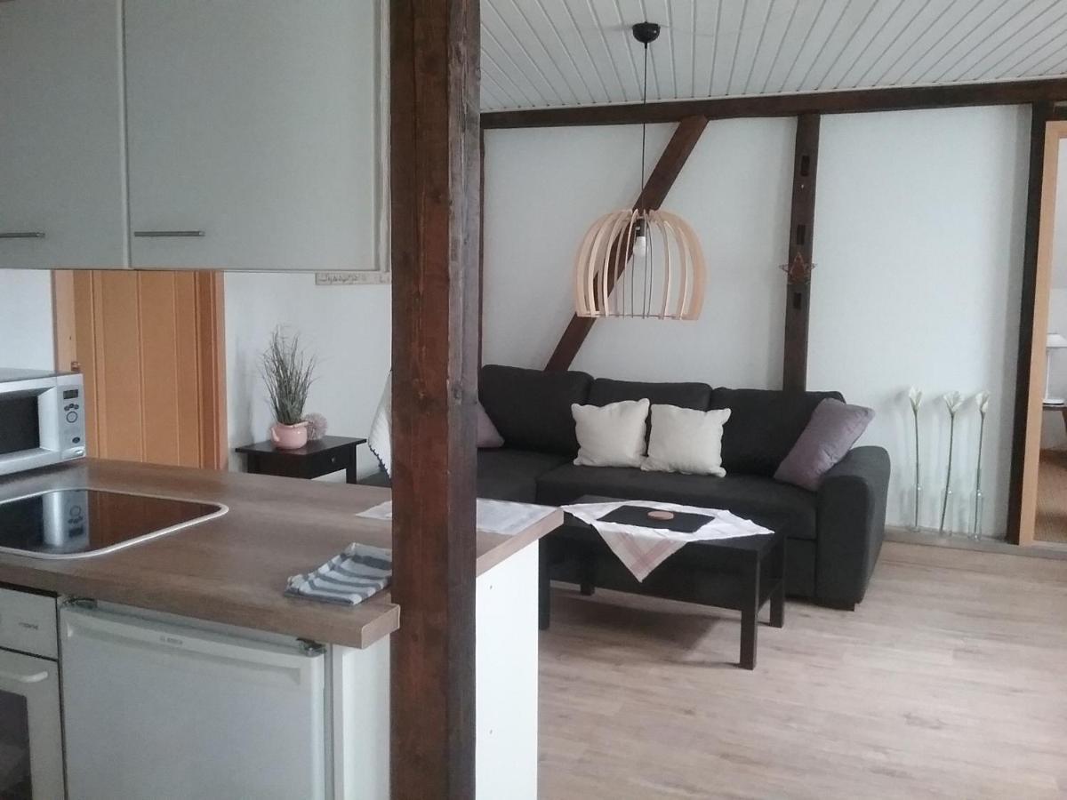 Altstadt-Apartment Петершаген Екстериор снимка