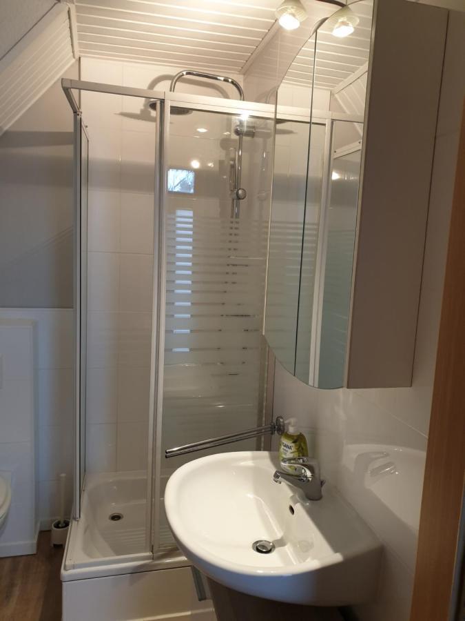 Altstadt-Apartment Петершаген Екстериор снимка
