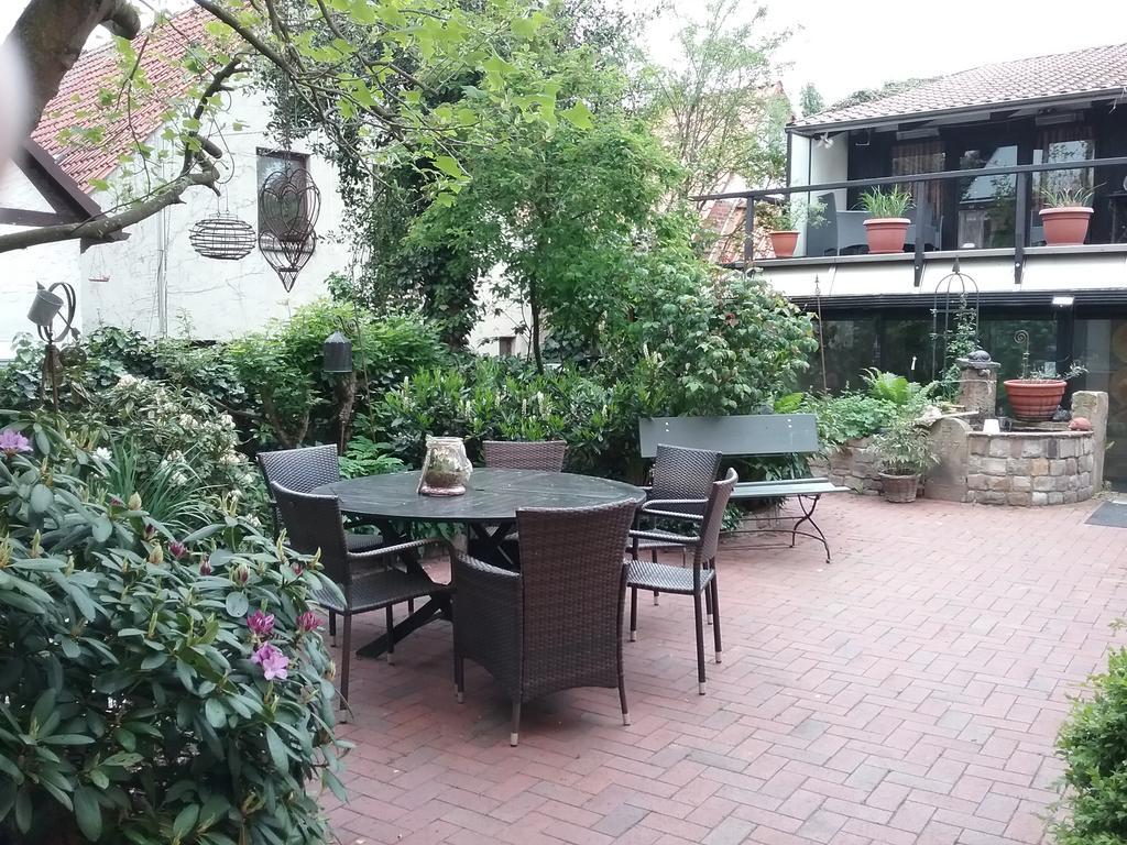 Altstadt-Apartment Петершаген Екстериор снимка