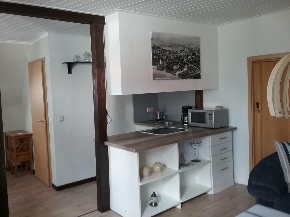 Altstadt-Apartment Петершаген Екстериор снимка