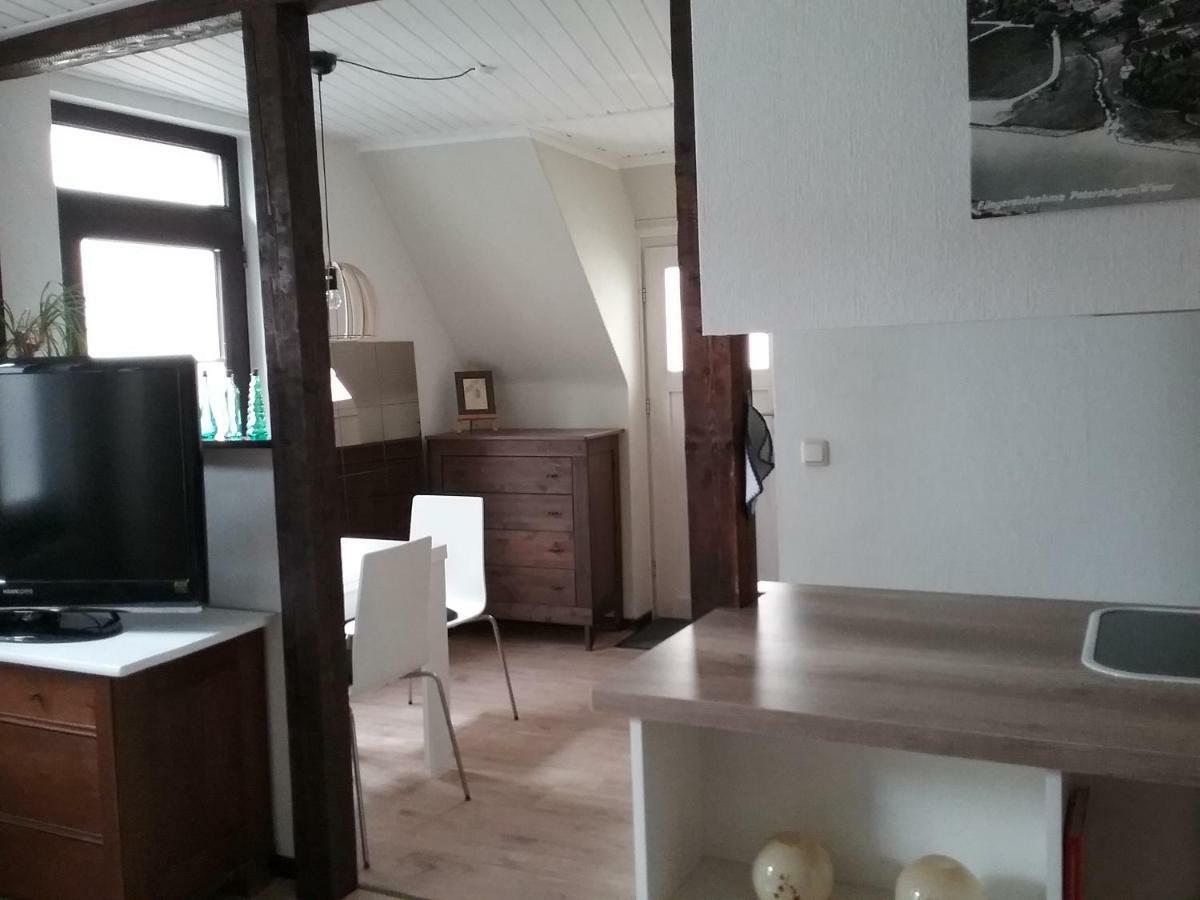 Altstadt-Apartment Петершаген Екстериор снимка