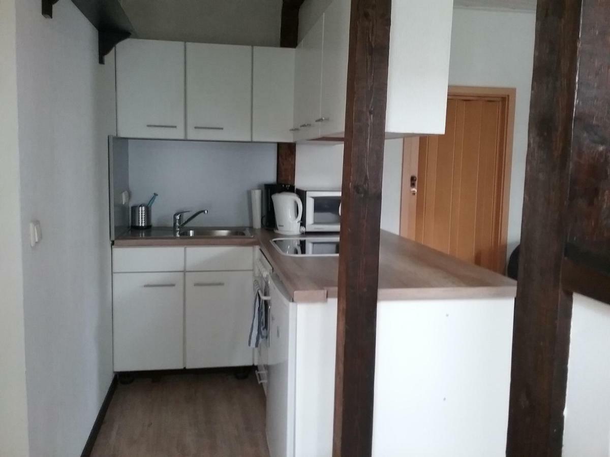 Altstadt-Apartment Петершаген Екстериор снимка
