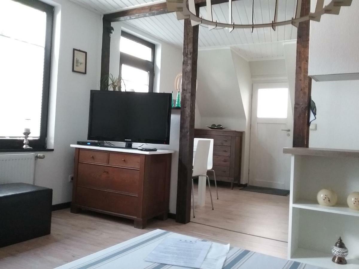 Altstadt-Apartment Петершаген Екстериор снимка