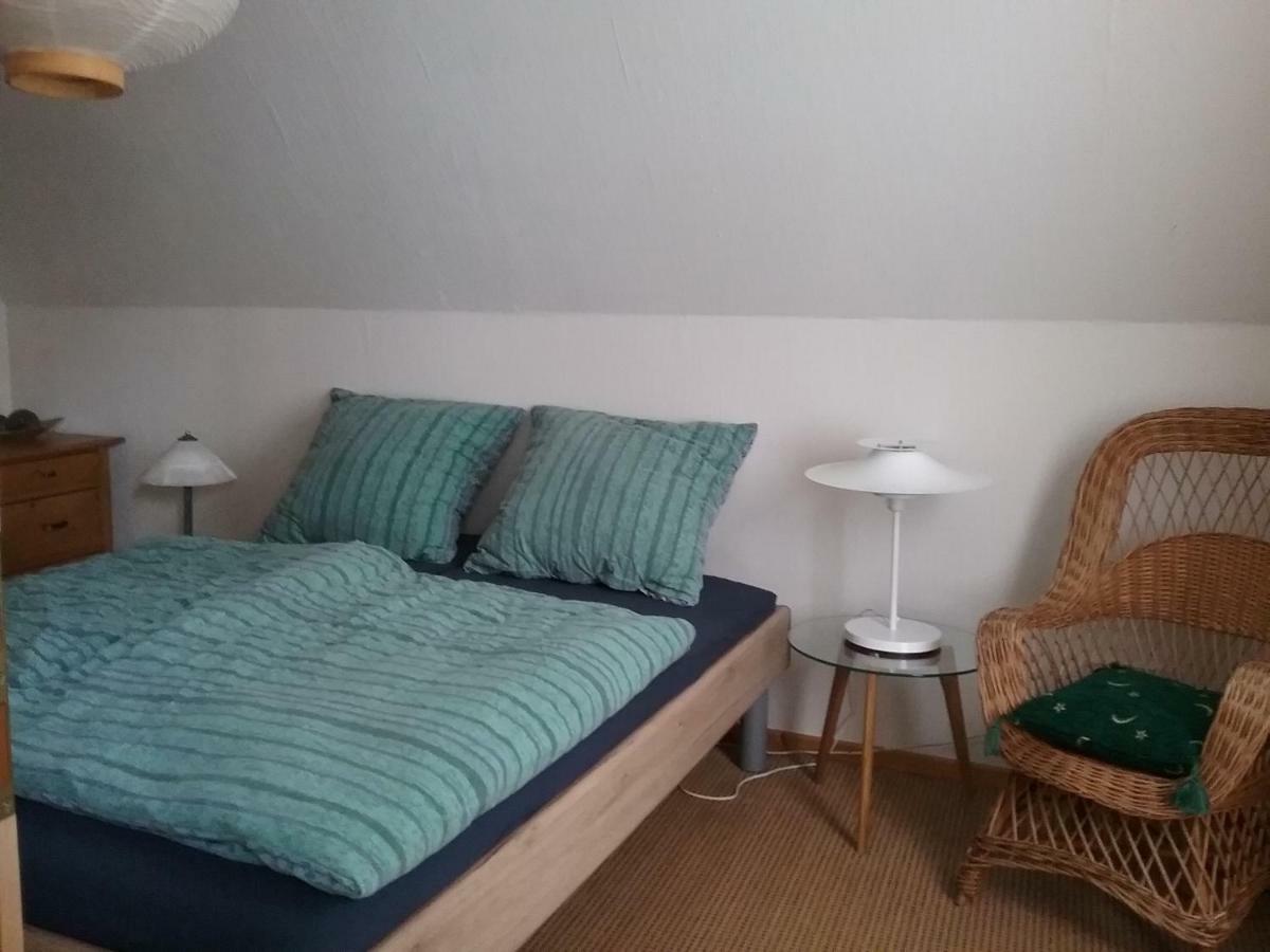 Altstadt-Apartment Петершаген Екстериор снимка